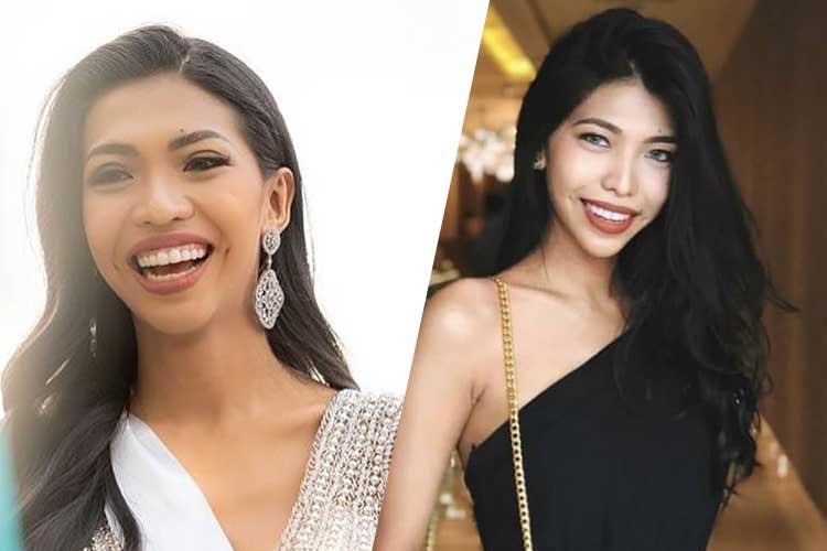Hmwe Thet Lwin Miss Grand Myanmar 2019