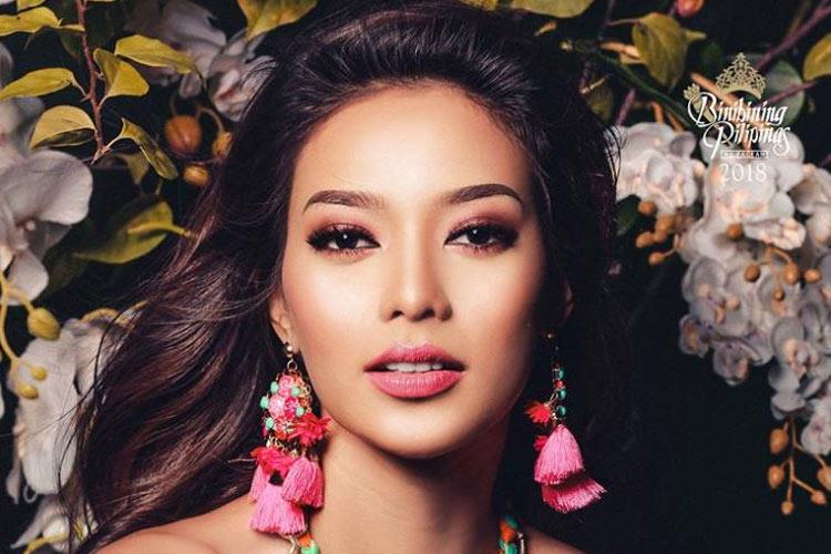 Jehza Huelar Binibini 31 Finalist Bb Pilipinas 2018