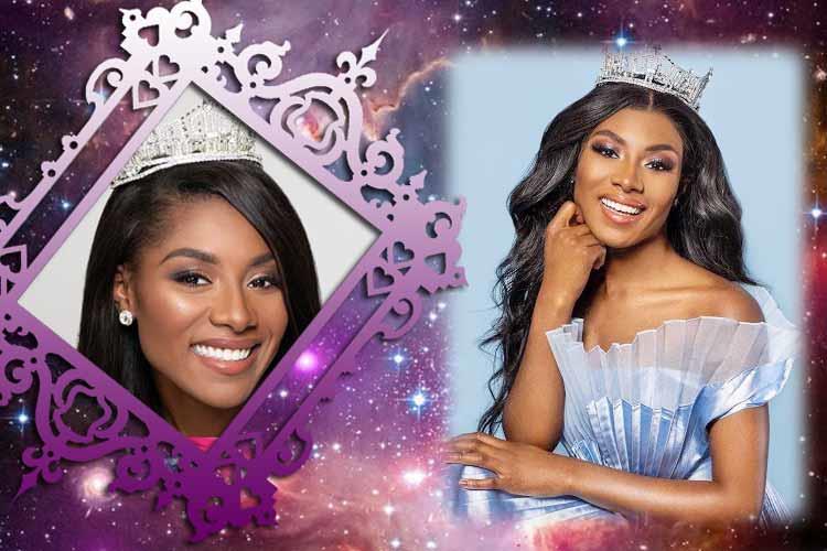 Nia Franklin Miss America 2019