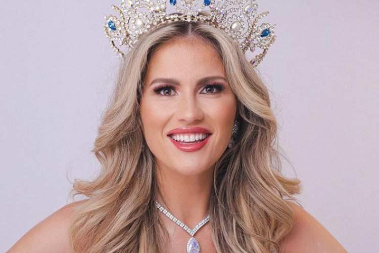 Miss Grand Canada 2021 Olga Bykadorova