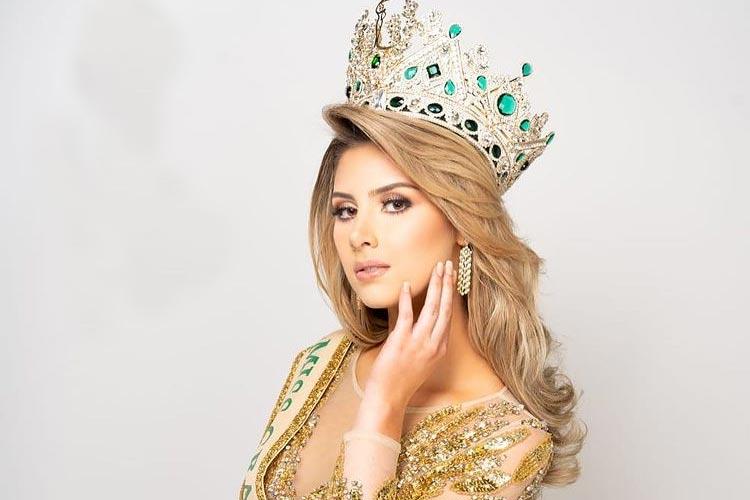Miss Grand Guatemala 2020 Ivana Batchelor