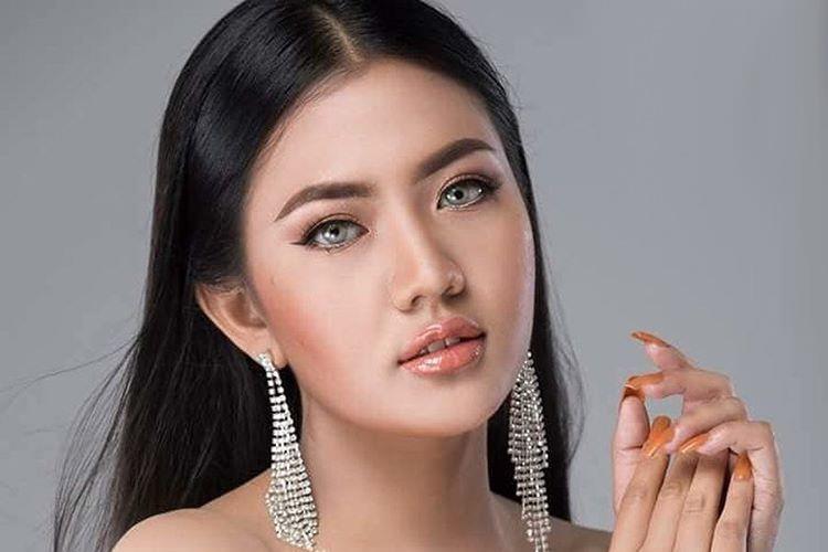 Miss Earth Myanmar 2018 Chaw Yupar Thet