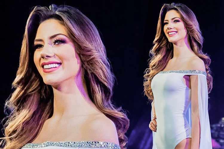 Mariana Jesica Varela Miss Universe Argentina 2019 for Miss Universe 2019