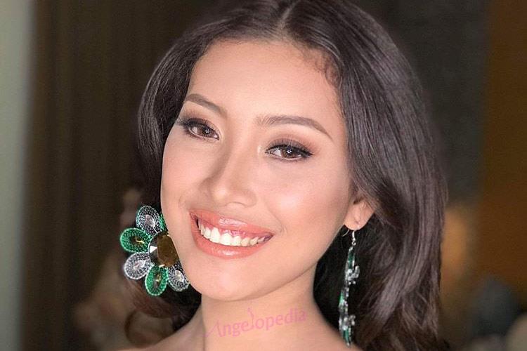 Miss Tourism Philippines World Ambassador 2018 Loraine Joy Albana Arpia