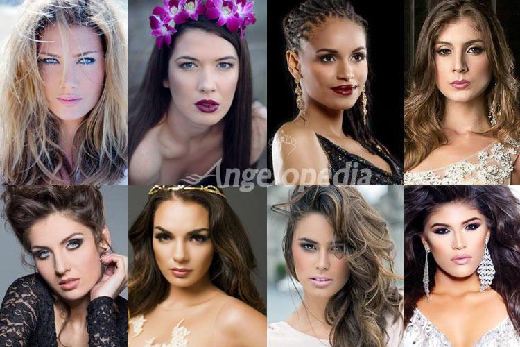 Top 25 Hot Picks of Miss World 2015