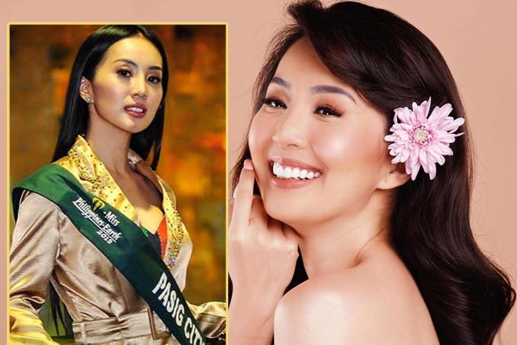 Janelle Lazo Tee Miss Earth Philippines 2019 Finalist