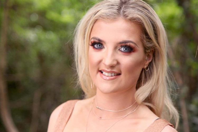 Miss Earth Ireland 2018 Sarah Carr Finalist Miss Earth 2018