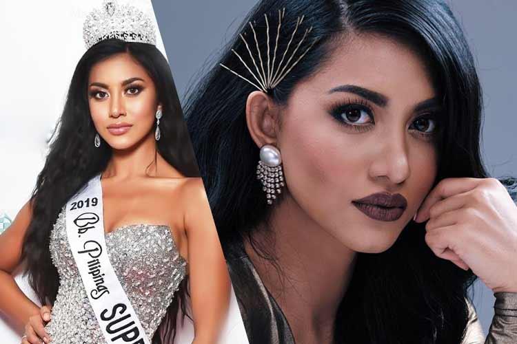Resham Ramirez Saeed Miss Supranational Philippines 2019