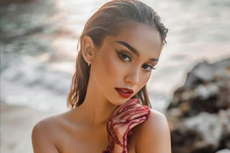 Miss Grand Indonesia 2021 Sophie Louise Rogan