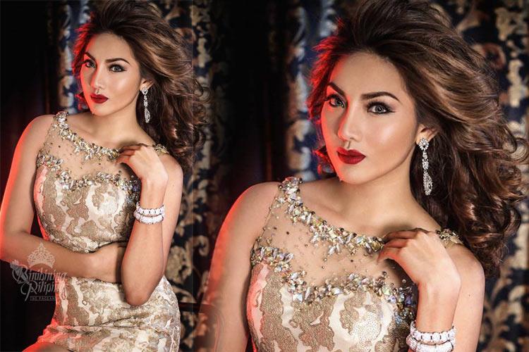 Leonalyn Dela Cruz Binibini 33 for Binibining Pilipinas 2016