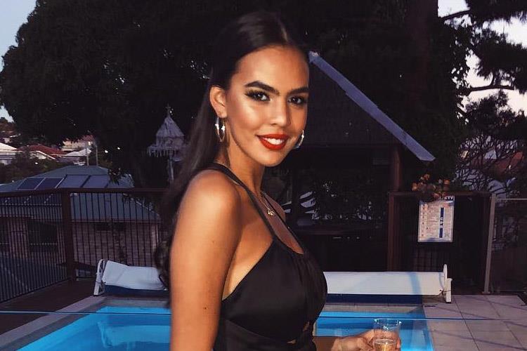 Miss World Australia 2018 Contestant Catherina Jorgensen