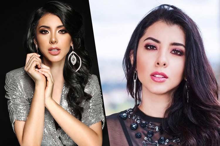 Camila Dayana Valencia Andrade Miss Intercontinental Ecuador 2019
