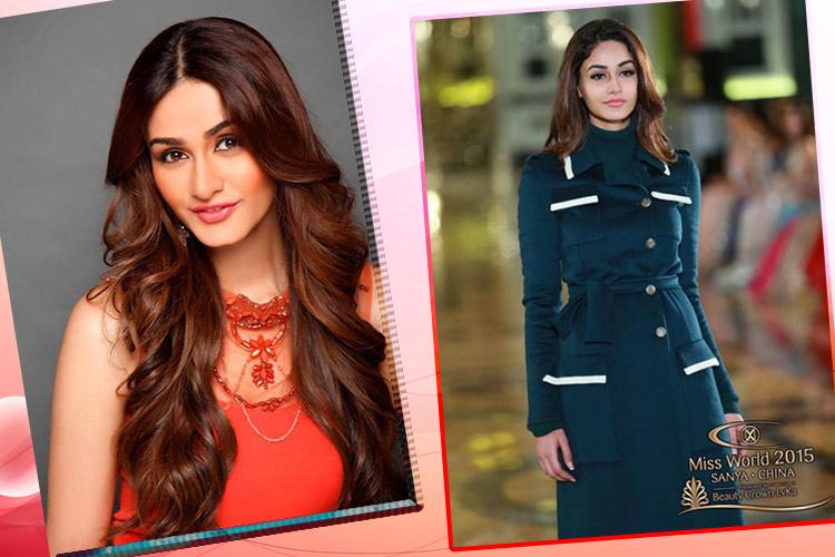 Miss World India 2015 Aditi Arya
