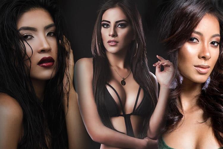 Meet the Contestants of Miss Panamerican International 2018