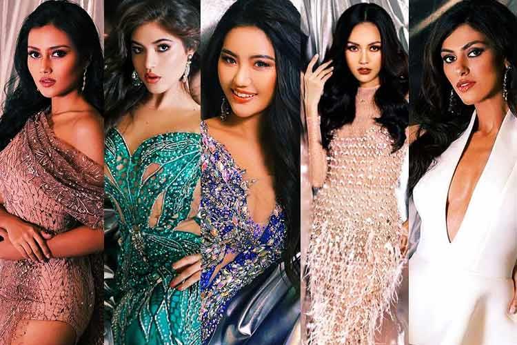 Miss Supranational 2019 Top 20 Hot Picks