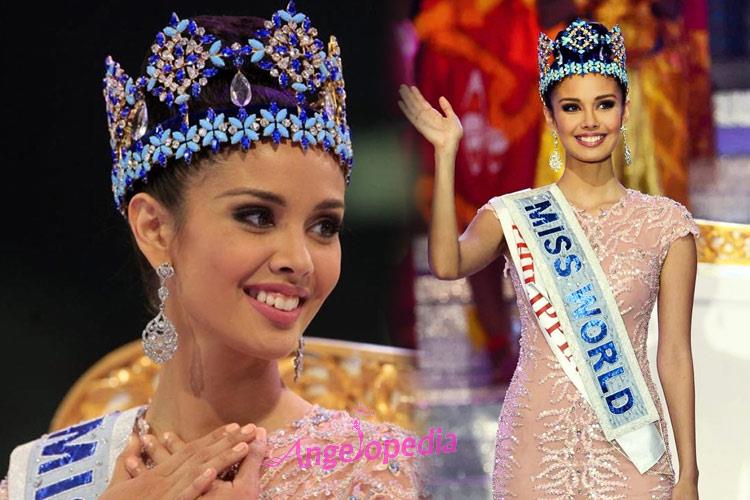 Megan Young Miss World 2013 from Philippines