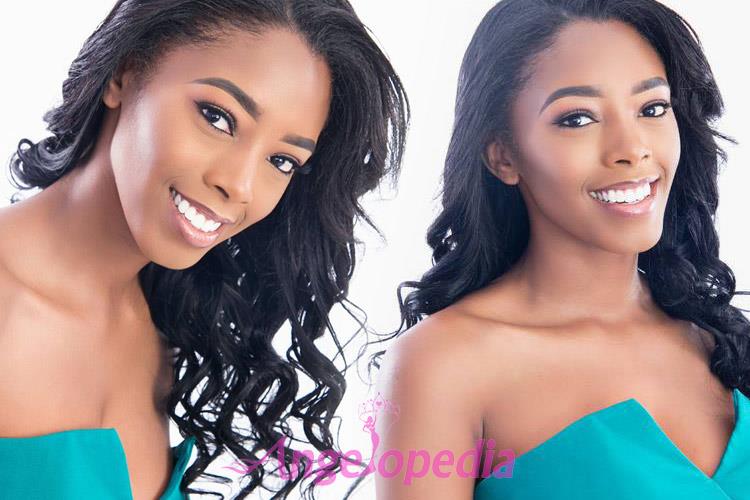 Gabriella Keys Miss Nevada Earth United States 2017