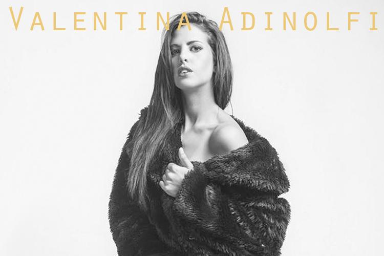 Valentina Adinolfi for Miss Universo Uruguay 2016