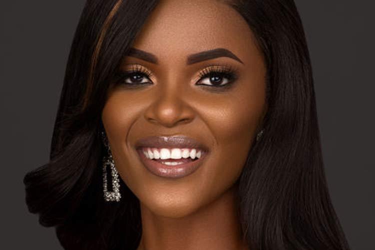 Erlande Berger Miss World Haiti For Miss World 2021