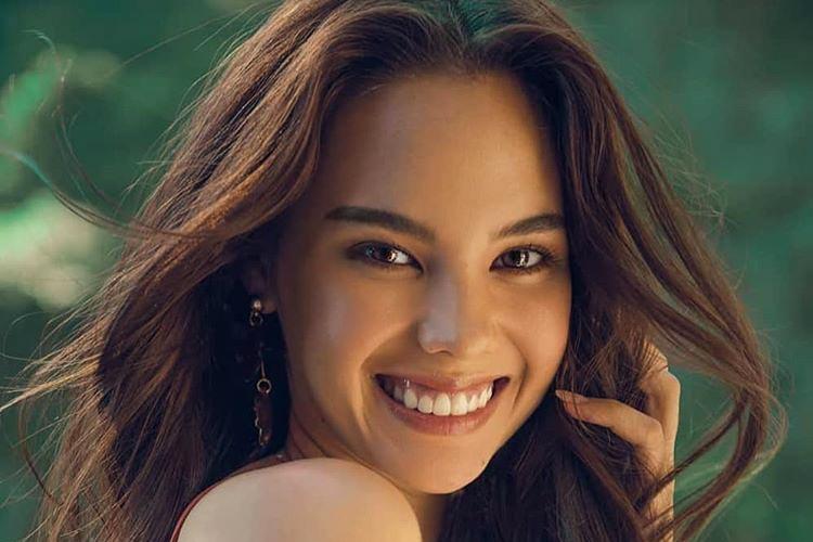 Miss Universe Philippines 2018 Catriona Gray Winner