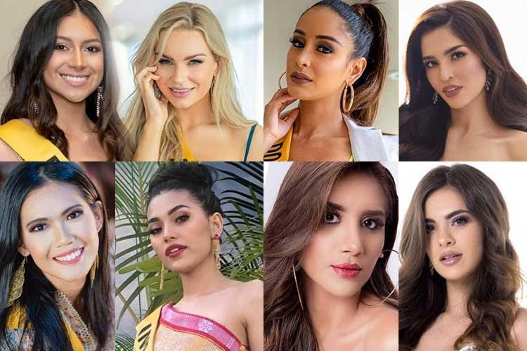 Miss Grand International 2019 Top 20 Hot Picks