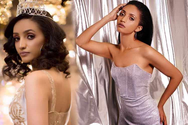 Hanna Abate Miss Supranational Ethiopia 2019 