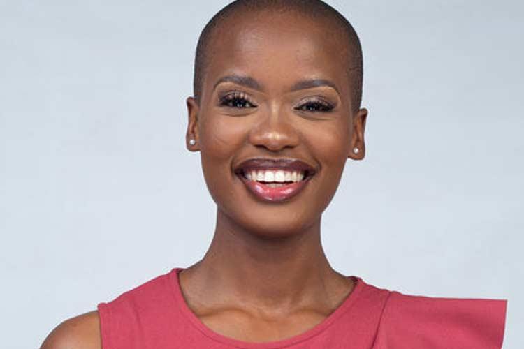 Palesa Molefe Miss World Botswana For Miss World 2021