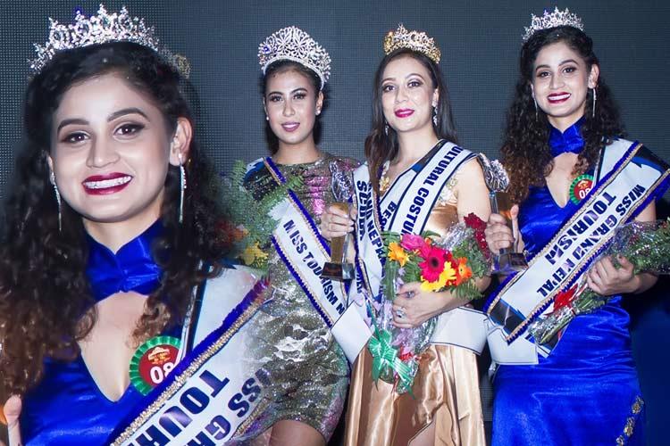 Pratistha Saakha Miss Asia Pacific International Nepal 2019