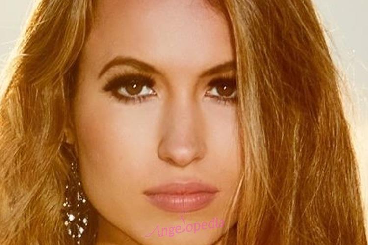 Miss Universe Great Britain finalist Stephanie G from London