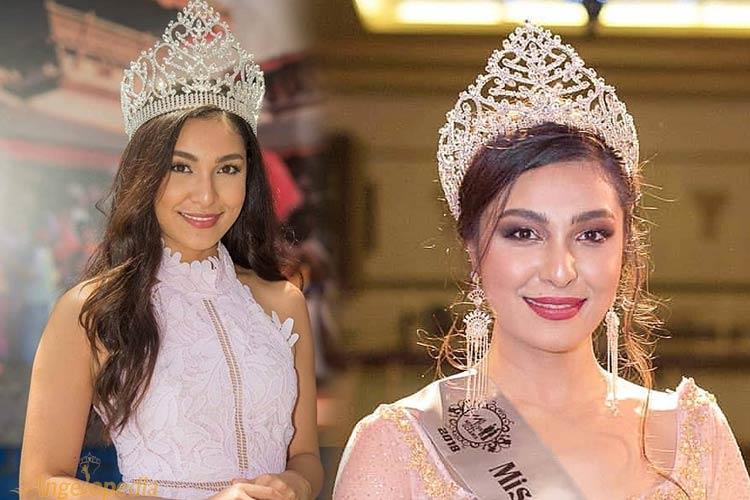 17 - MISS NEPAL 2019.  FINAL 9 DE MAYO. 63C7IUIK2ZAnushka-Shrestha