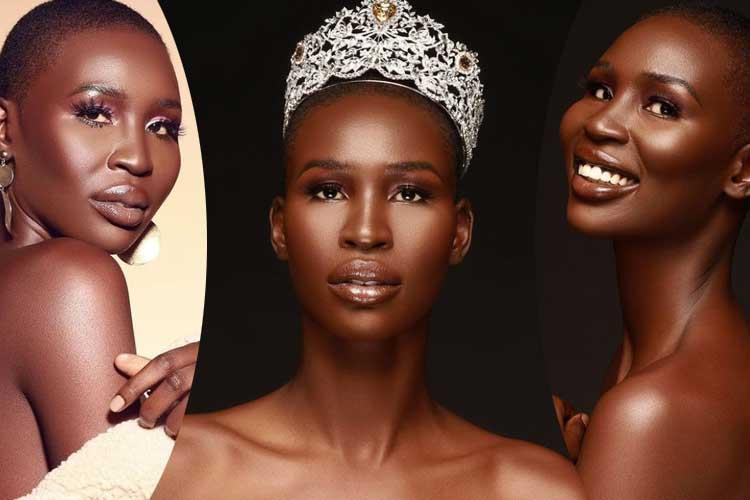 Miss Universe Canada 2020 Nova Stevens