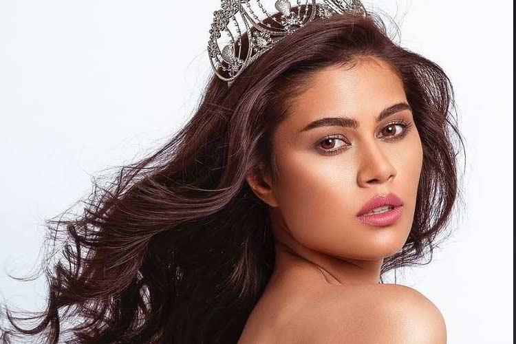 Anshika Sharma Miss Universe Nepal 2020