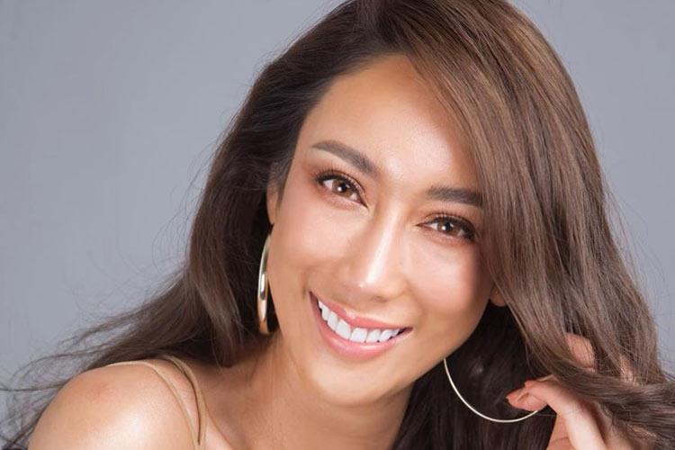 Teeyapar Sretsirisuvarna Miss Earth Thailand 2019 for Miss Earth 2019