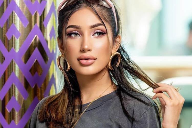 Manar Nadeem Deyani Miss Universe Bahrain For Miss Universe 2021