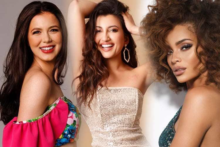 Team North America for Miss World 2021