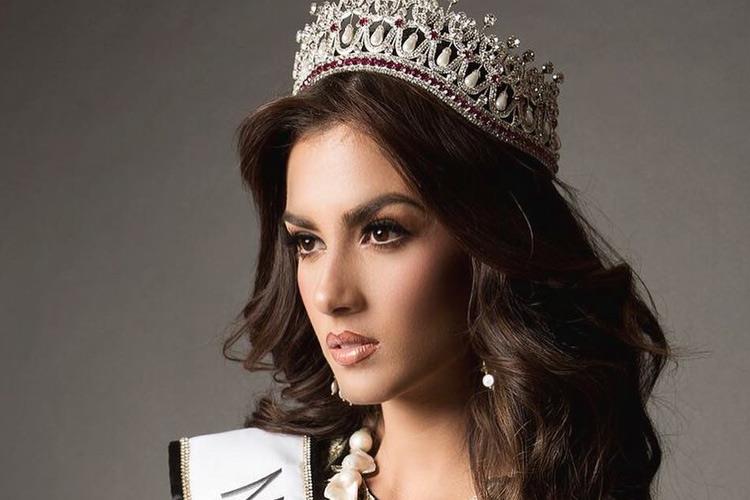 Miss International Mexico 2018 Nebai Torres Camarena