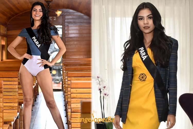 Wilma Paulino Miss Para 2019