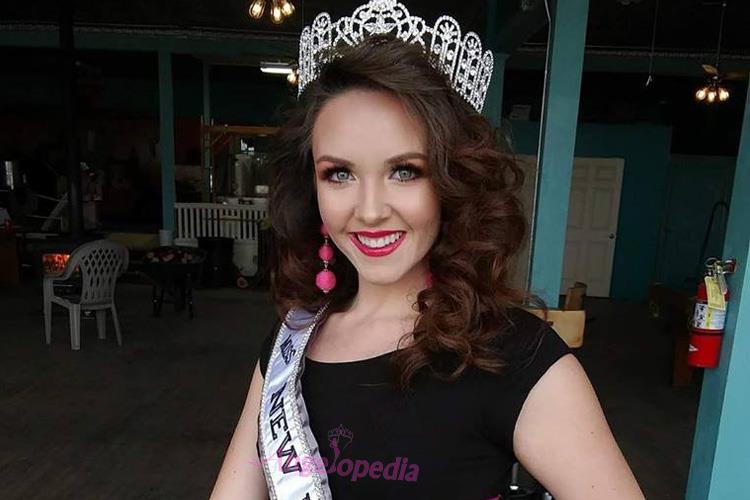 Miss New Mexico Teen USA 2018 Madison Turner