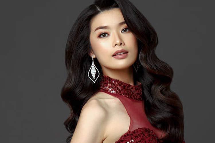 Carla Yules Miss World Indonesia For Miss World 2021