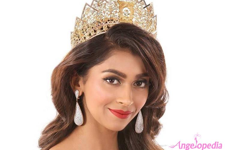 Nikita Chandak Miss World Nepal 2017 Finalist Miss World 2017