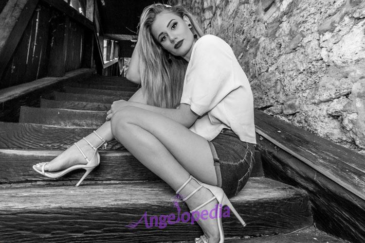 Emina Ekic Miss Universe Slovenia 2017