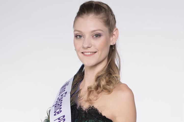 Miss Earth France 2018 Allison Dernard Finalist Miss Earth 2018