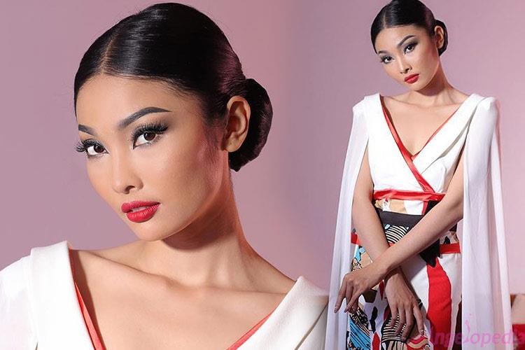 Soriyan Hang Miss Global Cambodia 2018
