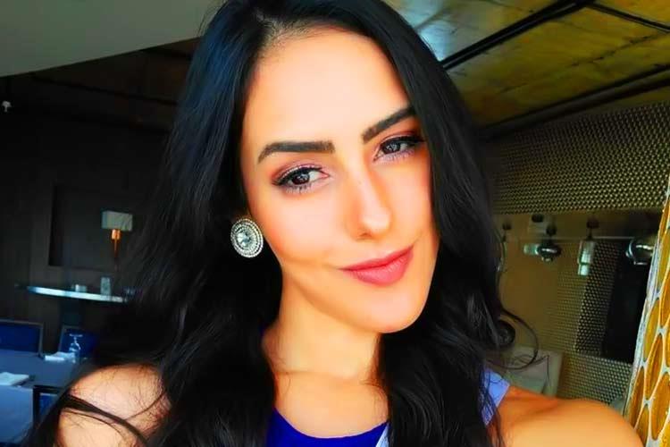 Agustina Ruiz Arrechea Miss World Panama 2019