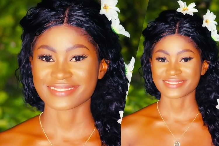 Georgia Bemah Miss Earth Liberia 2019 for Miss Earth 2019