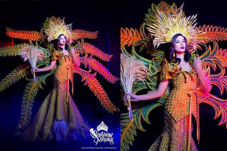 Binibini No 20 Ana Thea Cenarosa