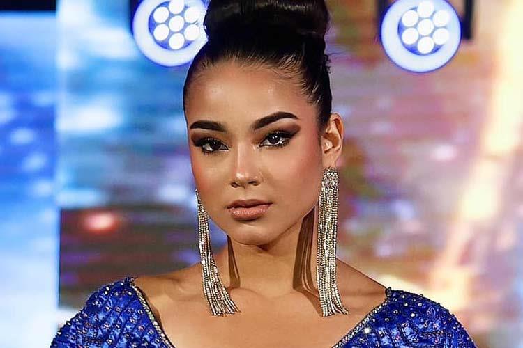 Maria Jose Cetina Miss Supranational Cuba 2024