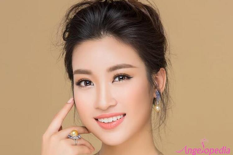 Do My Linh Miss World Vietnam 2017 Finalist Miss World 2017