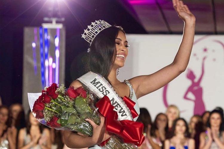 Manya Saaraswat Miss New Jersey USA 2019 for Miss USA 2019