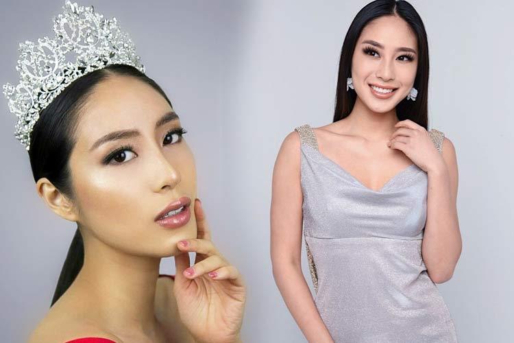 Miss Universe Singapore 2020 Bernadette Belle